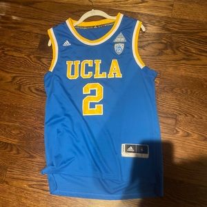 Lonzo Ball UCLA Jersey